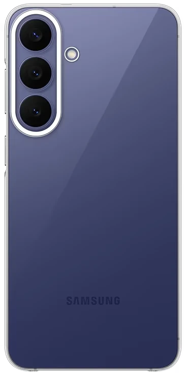 Чехол для смартфона Samsung Clear Case S26 FE Transparency (EF-QS741CTEGWW)