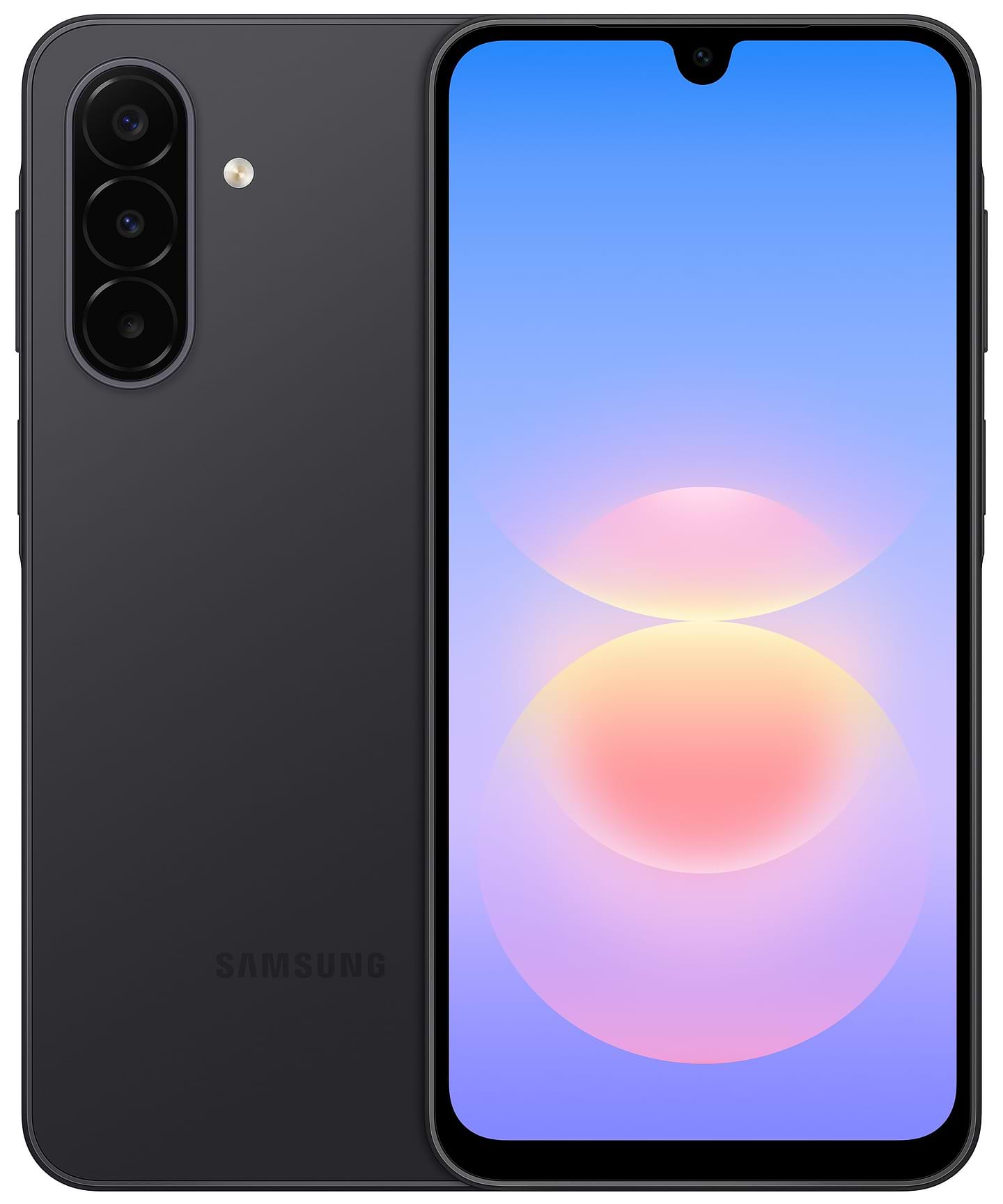 Смартфон Samsung Galaxy A18 4/128Gb Black (SM-A185FZKDEUC)