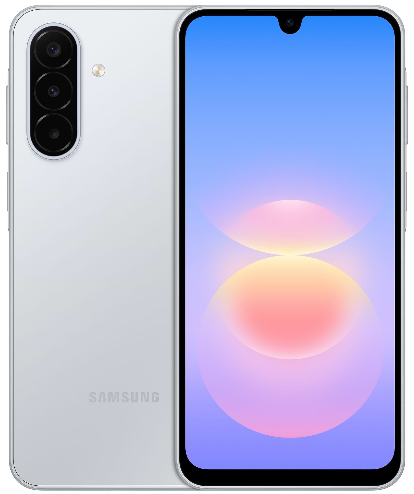 Смартфон Samsung Galaxy A18 8/256Gb Silver (SM-A185FZSHEUC)