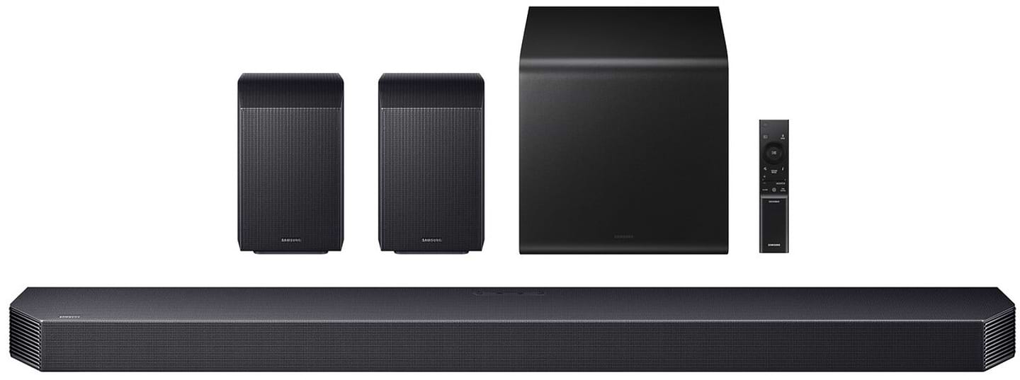 Саундбар Samsung HW-Q930H/UA