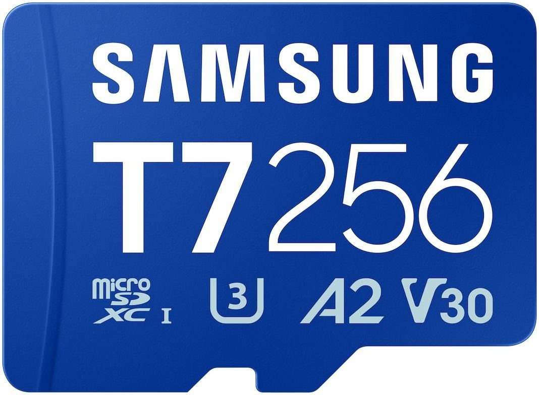Карта пам'яті Samsung MICRO SDXC T7 256GB (MB-MB256T/WW)
