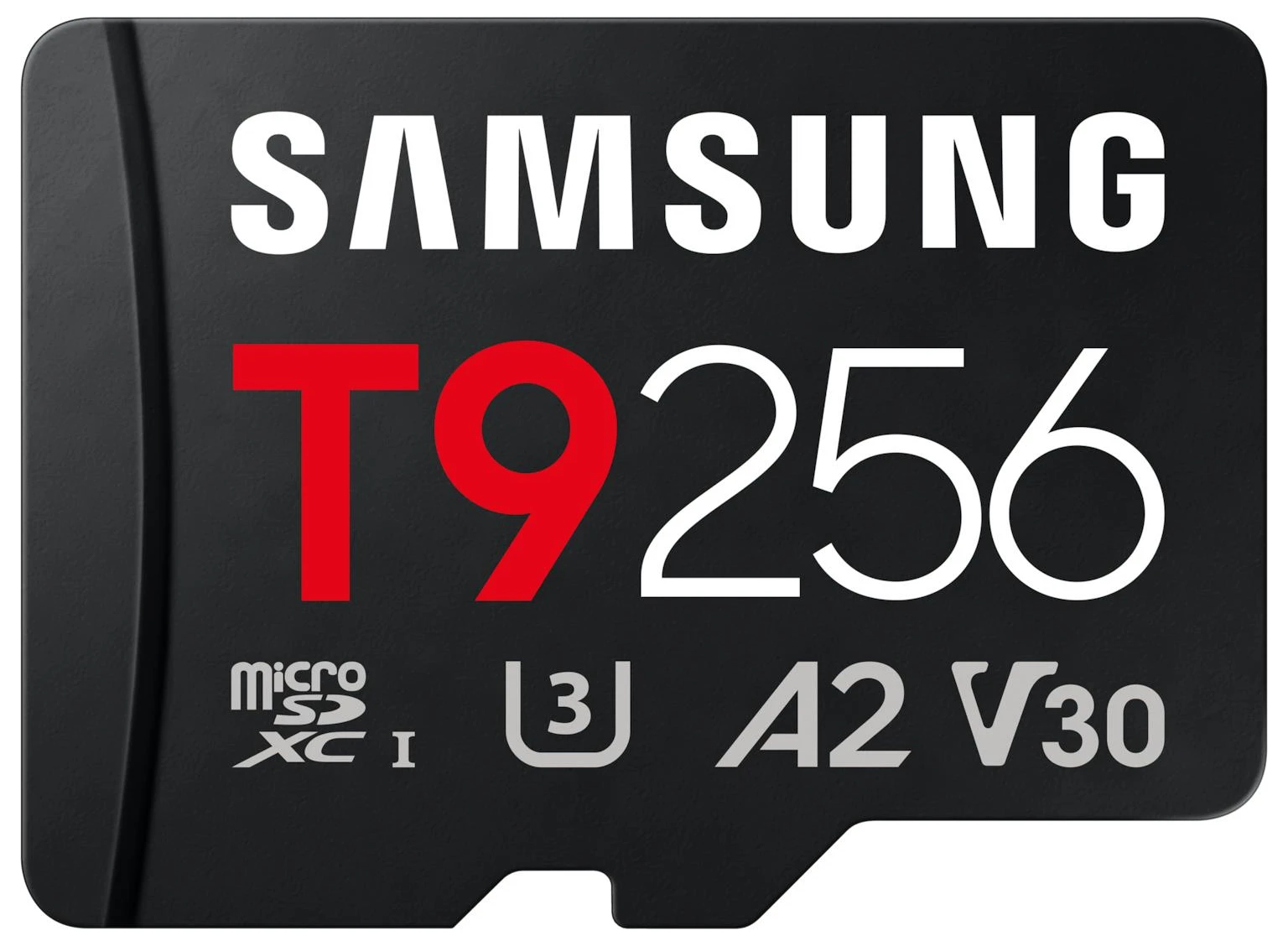 Карта памяти Samsung MICRO SDXC T9 256GB (MB-MH256T/WW)
