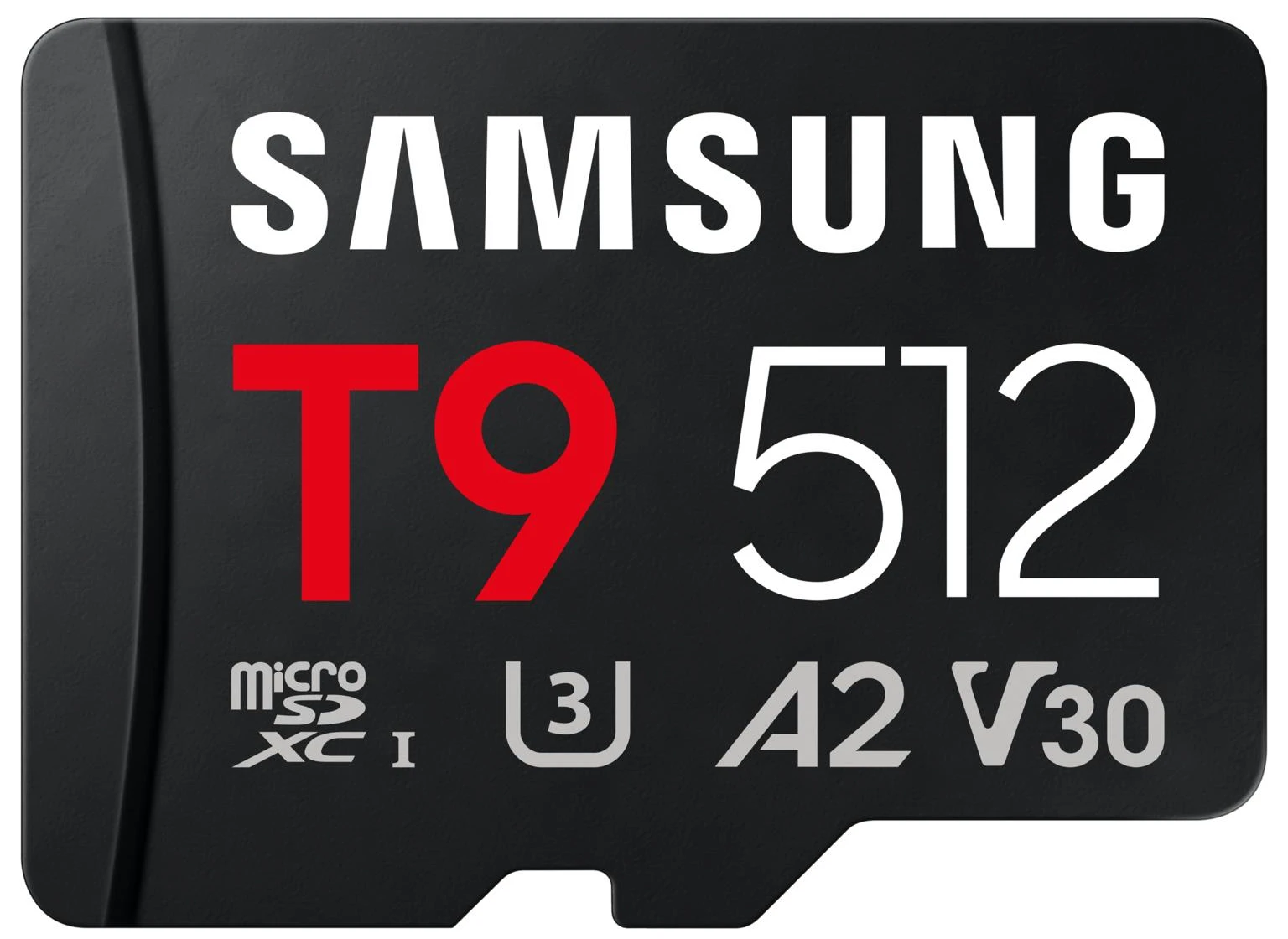 Карта памяти Samsung MICRO SDXC T9 512GB (MB-MH512T/WW)
