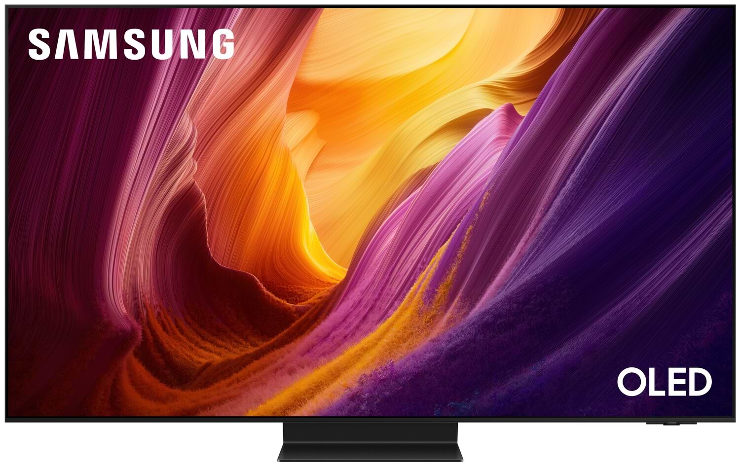 Телевізор Samsung QE55S95HFUXUA