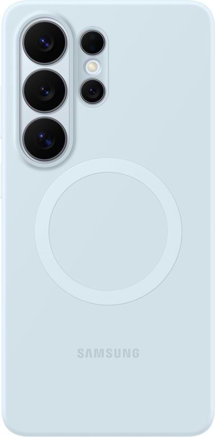 Чохол для смартфону Samsung Silicone Magnet Case S26 Ultra Lightblue (EF-ES948CLEGWW)