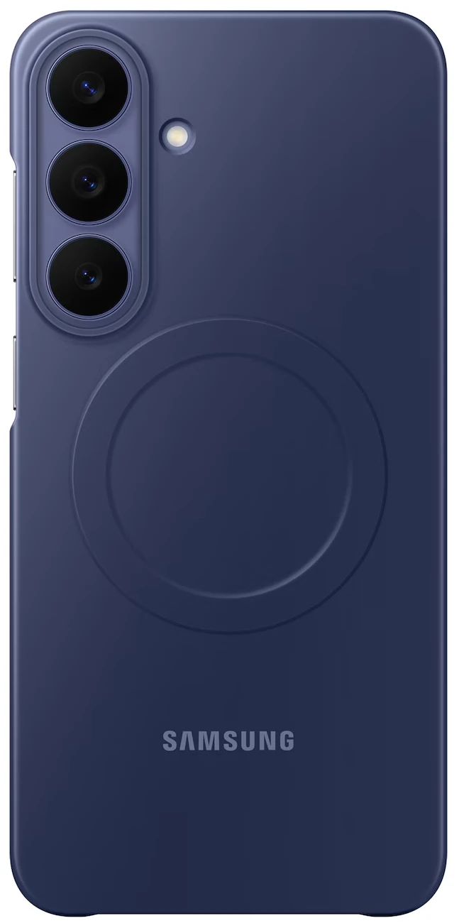 Чохол для смартфону Samsung Slim Magnet Case S26 FE Blue Violet (EF-SS741CLEGWW)