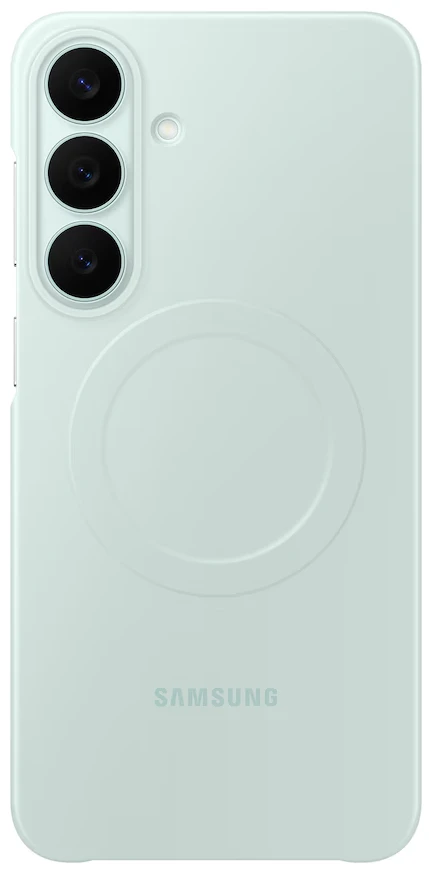 Чохол для смартфону Samsung Slim Magnet Case S26 FE Mint (EF-SS741CMEGWW)