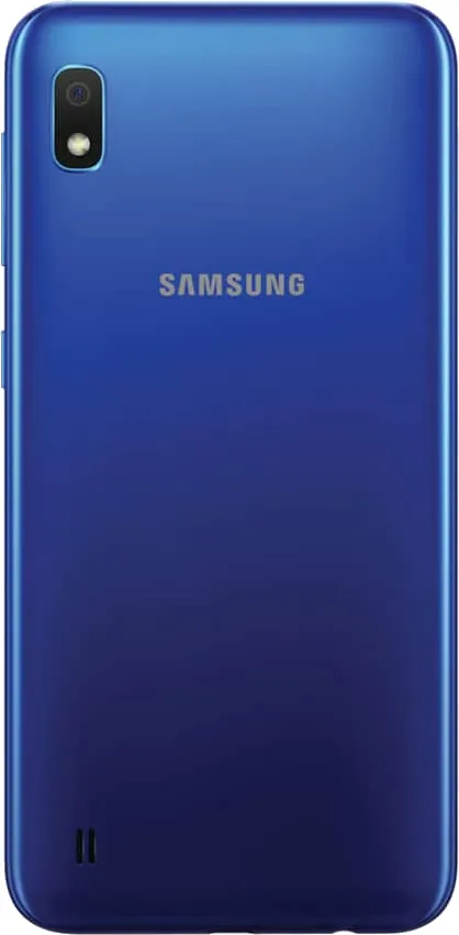Фото - Смартфон Samsung Galaxy A10 2/32Gb Blue (SM-A105FZBGS)