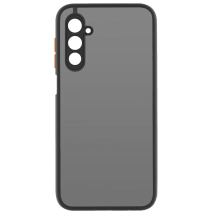 Фото - Чехол для смартфона MakeFuture Frame Matte PC+TPU Samsung A13 Black (MCMF-SA13BK)