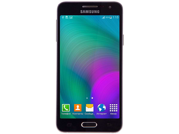 Фото - Смартфон Samsung A300H/DS Galaxy A3 Black
