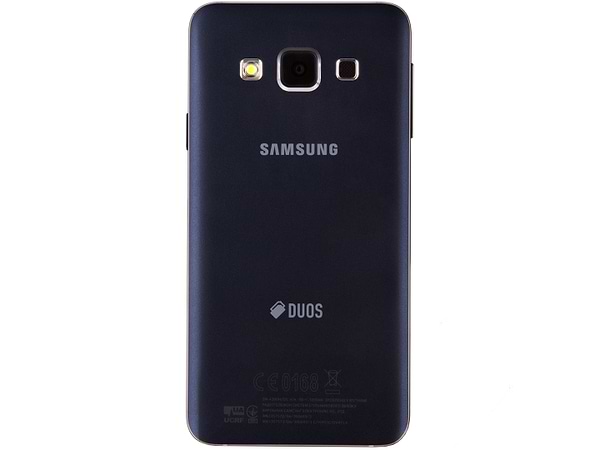 Фото - Смартфон Samsung A300H/DS Galaxy A3 Black