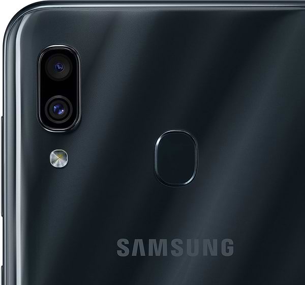 Фото - Смартфон Samsung Galaxy A30 4/64Gb Black (SM-A305)