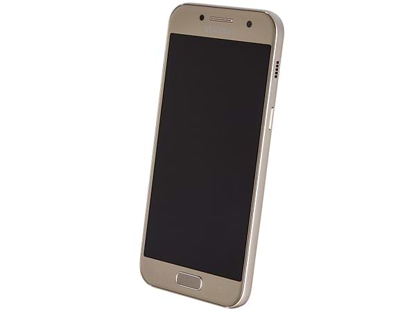 Фото - Смартфон Samsung A320F Galaxy A3 2017 Gold Sand