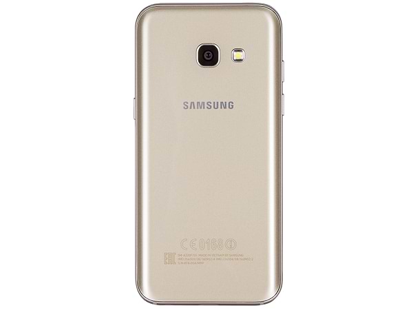 Фото - Смартфон Samsung A320F Galaxy A3 2017 Gold Sand