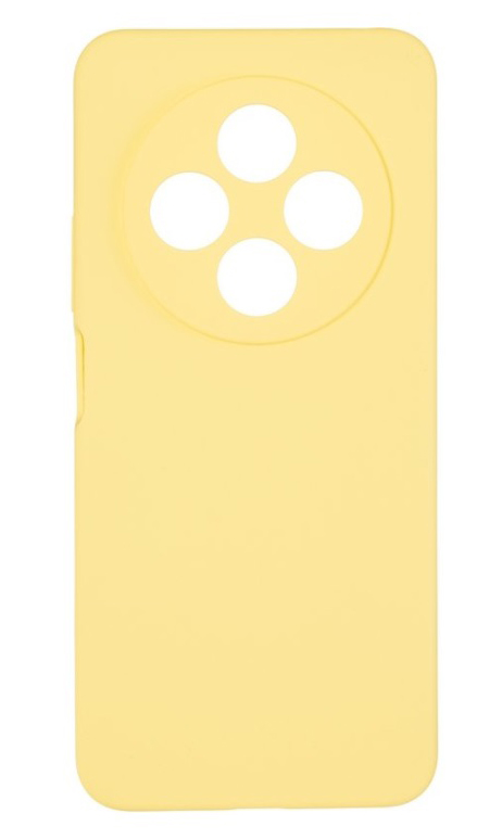 Чехол для смартфона Gelius Original 99% Soft Matte Case for Samsung A266 (A26) Yellow (102421)