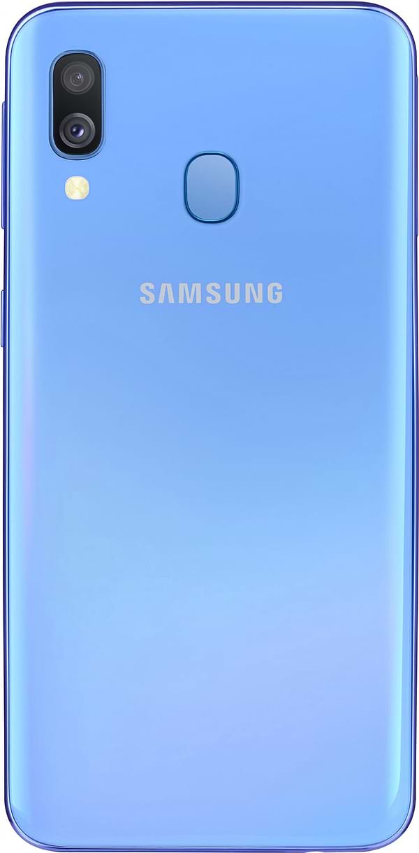 Фото - Смартфон Samsung Galaxy A40 64Gb Blue (SM-A405FZBD)