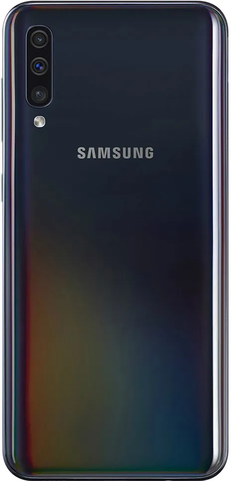 Фото - Смартфон Samsung Galaxy A50 6/128Gb Black (SM-A505FZKQ)