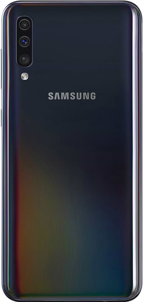 Фото - Смартфон Samsung Galaxy A50 4/64Gb Black (SM-A505FZKU)