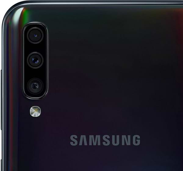 Фото - Смартфон Samsung Galaxy A50 4/64Gb Black (SM-A505FZKU)