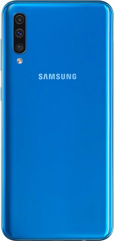 Фото - Смартфон Samsung Galaxy A50 4/64Gb Blue (SM-A505FZBU)