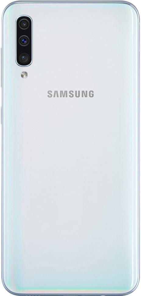 Фото - Смартфон Samsung Galaxy A50 4/64Gb White (SM-A505FZWU)
