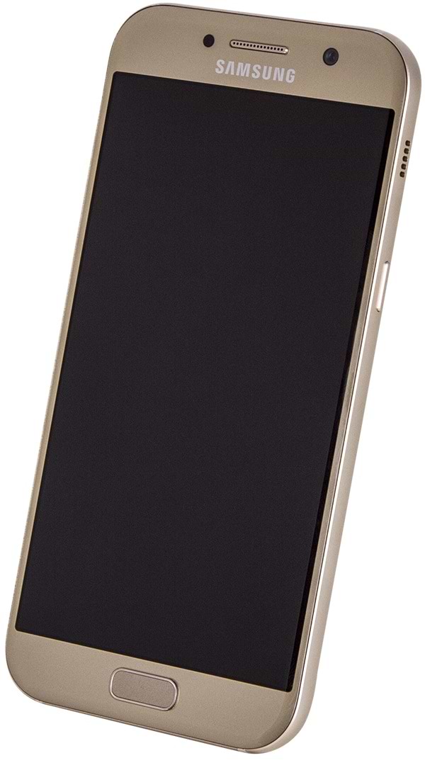Фото - Смартфон Samsung A520F Galaxy A5 2017 Gold Sand