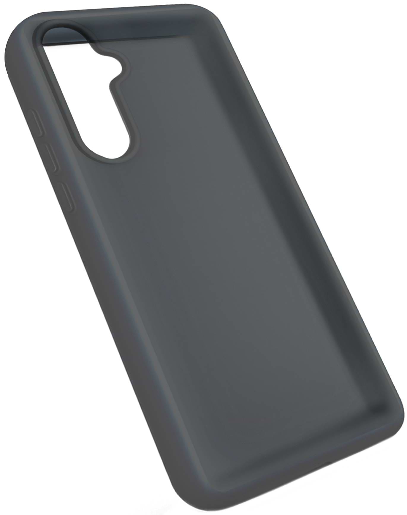 Чохол для смартфону MAKE Silicone for Samsung A57, Aura Black (MCLA-SA57BK)