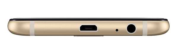 Фото - Смартфон Samsung Galaxy A6 Gold (SM-A600)