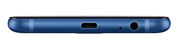 Фото - Смартфон Samsung Galaxy A6+ Blue (SM-A605)