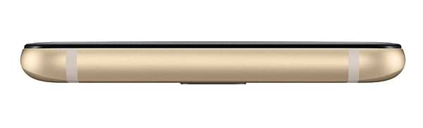 Фото - Смартфон Samsung Galaxy A6+ Gold (SM-A605)