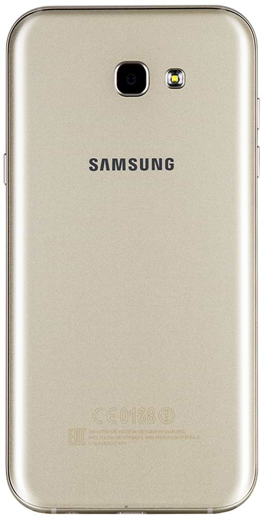 Фото - Смартфон Samsung A720F Galaxy A7 2017 Gold Sand