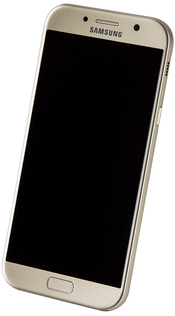Фото - Смартфон Samsung A720F Galaxy A7 2017 Gold Sand