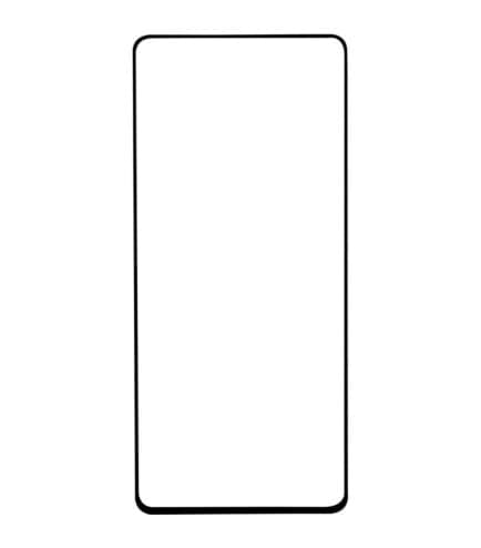 Фото - Захисне скло для смартфону Gelius Full Cover Ultra-Thin 0.25mm for Samsung A725 (A72) Black (89788)