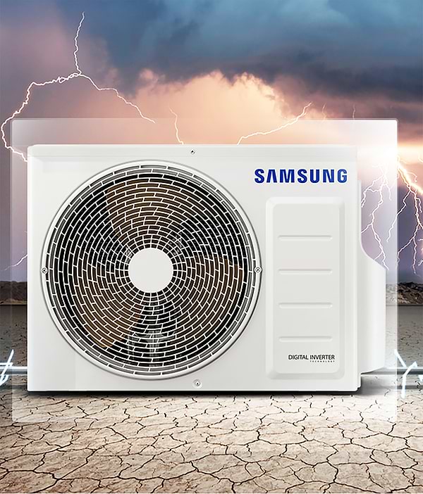 Фото - Кондиціонер спліт Samsung AR09TXFYBWKNEE