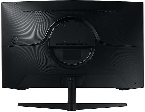 Фото - Монітор ігровий Samsung Odyssey G5 (LC27G54TQWIXCI)