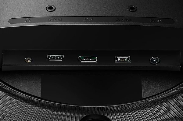 Фото - Монітор ігровий Samsung Odyssey G5 (LC27G54TQWIXCI)