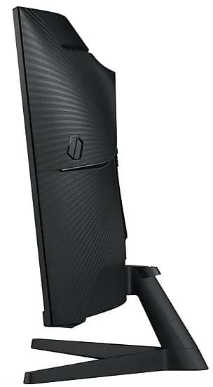 Фото - Монітор ігровий Samsung Odyssey G5 (LC27G54TQWIXCI)