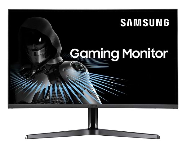 Фото - Монитор игровой Samsung C32JG50QQI (LC32JG50QQIXCI)