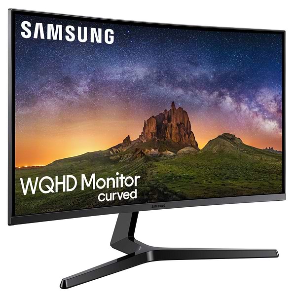 Фото - Монитор игровой Samsung C32JG50QQI (LC32JG50QQIXCI)