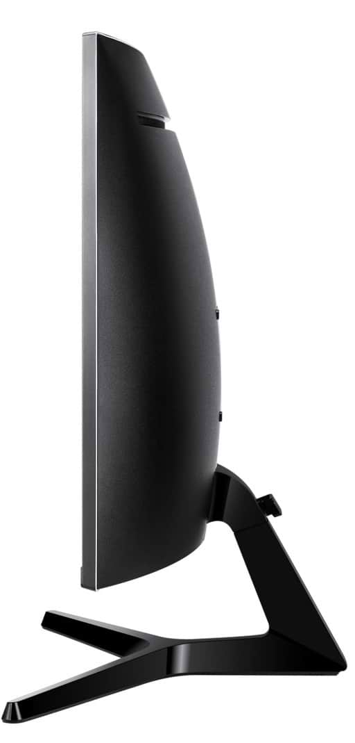 Фото - Монитор игровой Samsung C32JG50QQI (LC32JG50QQIXCI)