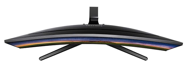 Фото - Монитор игровой Samsung C32JG50QQI (LC32JG50QQIXCI)