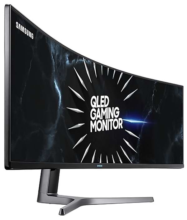 Фото - Монитор Samsung C49RG90SSIX (LC49RG90SSIXCI)