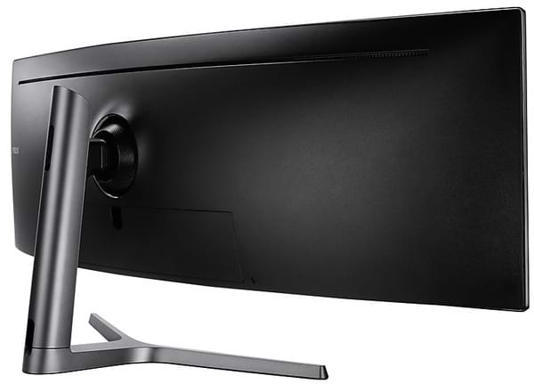 Фото - Монитор Samsung C49RG90SSIX (LC49RG90SSIXCI)