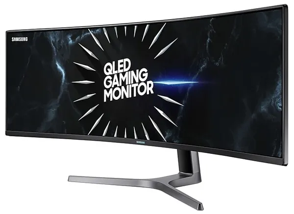 Фото - Монитор Samsung C49RG90SSIX (LC49RG90SSIXCI)