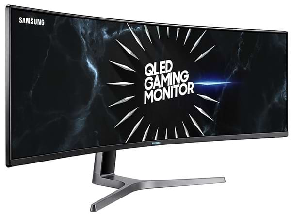 Фото - Монитор Samsung C49RG90SSIX (LC49RG90SSIXCI)