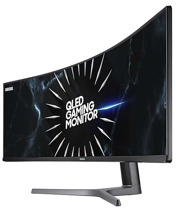 Фото - Монитор Samsung C49RG90SSIX (LC49RG90SSIXCI)