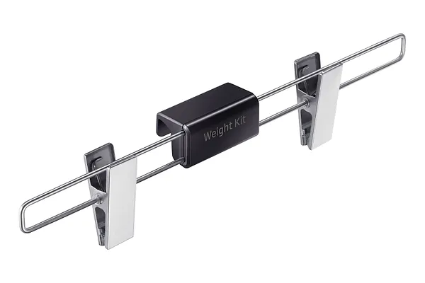 Фото - Парова шафа Samsung AirDresser DF60R8600CG/LP