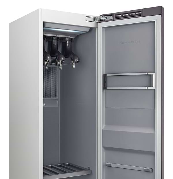 Фото - Парова шафа Samsung AirDresser DF60R8600CG/LP