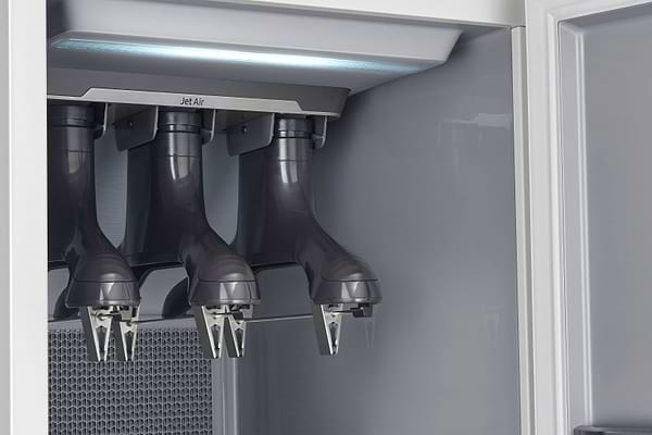 Фото - Парова шафа Samsung AirDresser DF60R8600CG/LP