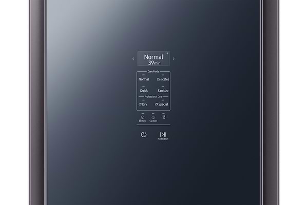 Фото - Парова шафа Samsung AirDresser DF60R8600CG/LP